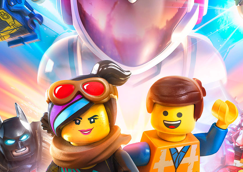 No te pierdas el divertido primer tráiler de La LEGO película 2: el videojuego