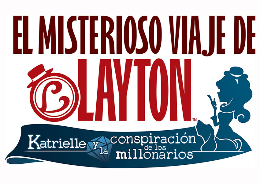 El misterioso Viaje de Layton anuncia fecha para dispositivos iOS y Android