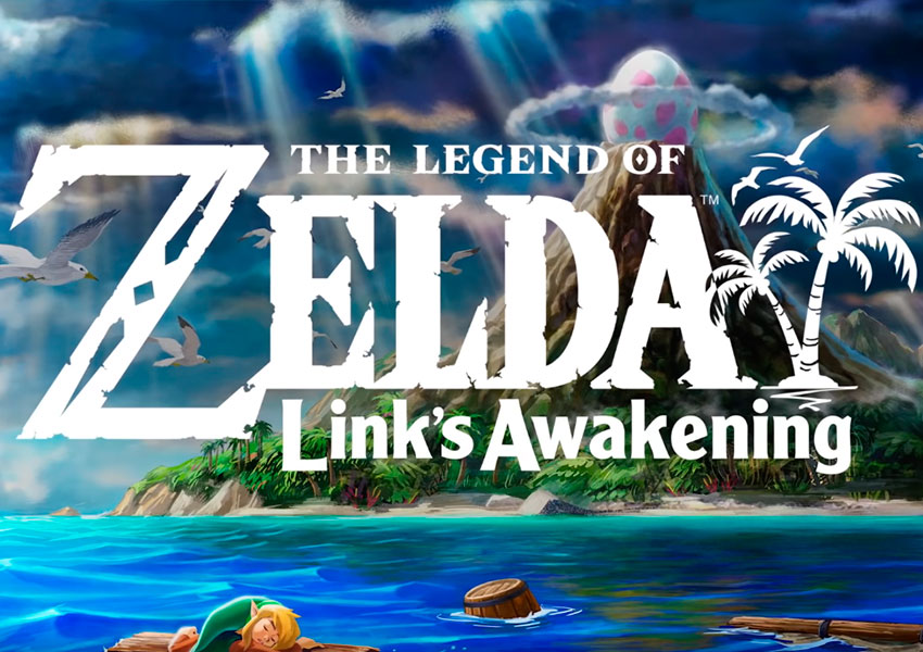 El atípico The Legend of Zelda: Link’s Awakening se estrena renovado para Switch