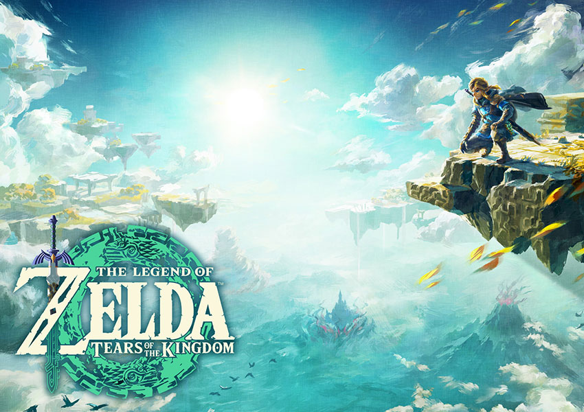 The Legend of Zelda: Tears of the Kingdom recibe materiales y planes de lanzamiento