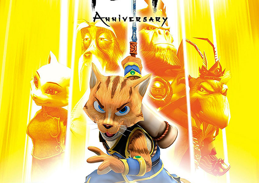 Legend of Kay Anniversary llegará a Nintendo Switch este mismo año