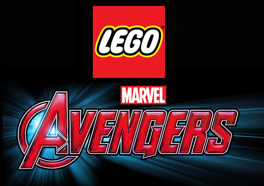 LEGO Marvel Vengadores