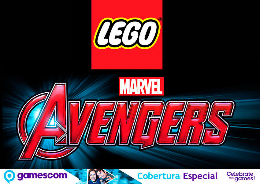 LEGO Marvel Vengadores estará disponible el próximo 26 de enero de 2016