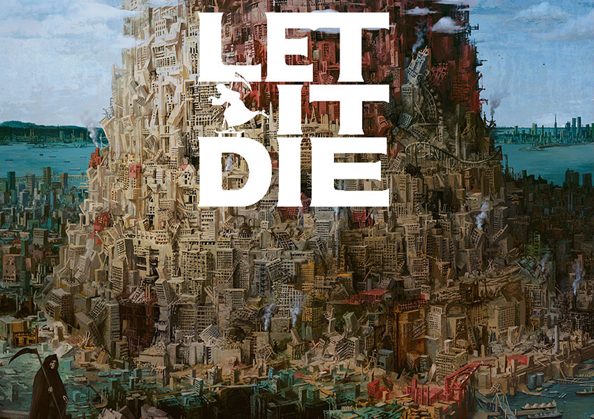 Let It Die deja muestras de su particular propuesta en un nuevo tráiler