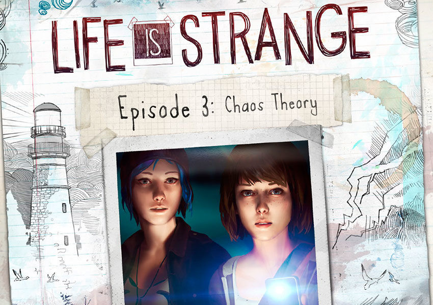 Life is Strange - Episodio 3 - Chaos Theory