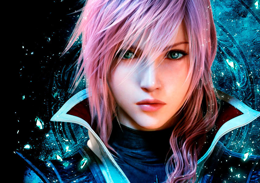 Lightning de Final Fantasy es la nueva modelo de Louis Vuitton