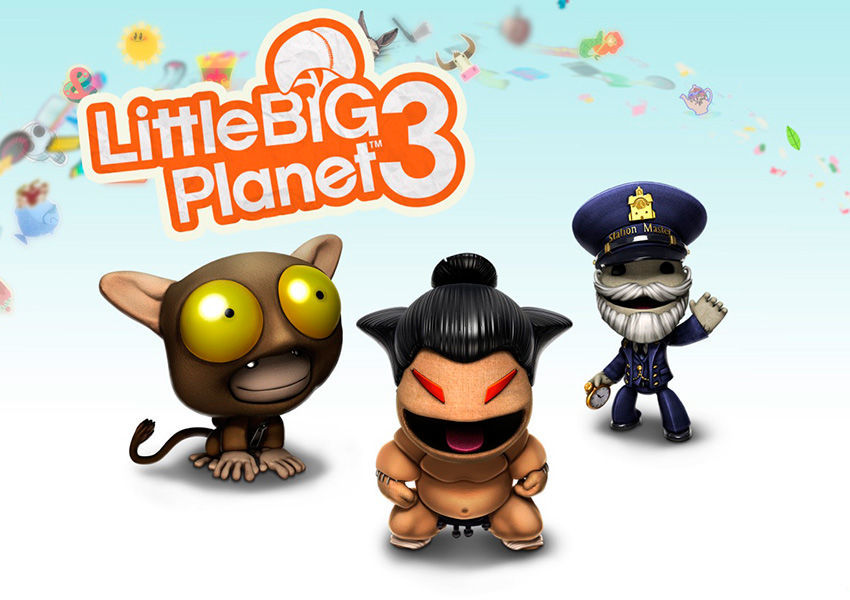 El universo LittleBigPlanet 3 se amplía con The Journey Home