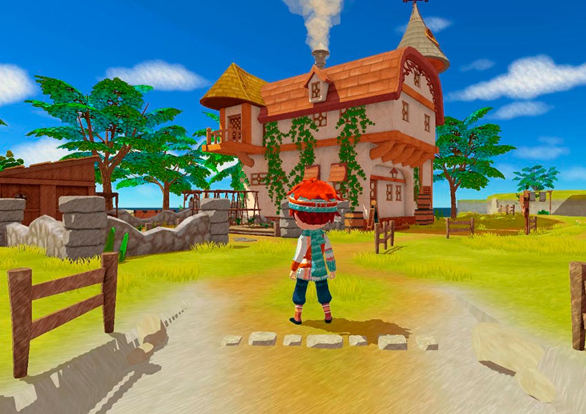 Little Dragons Café, el nuevo juego del creador de Harvest Moon prepara su lanzamiento