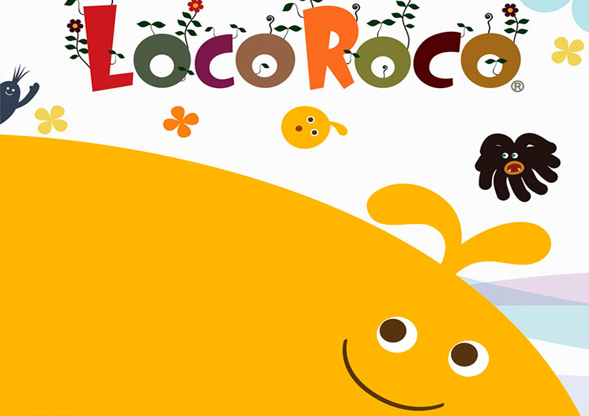 LocoRoco Remastered