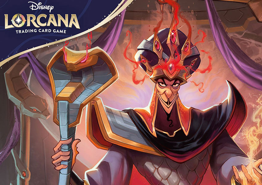 Así es Reign of Jafar, la nueva entrega de Disney Lorcana con Jafar como figura central