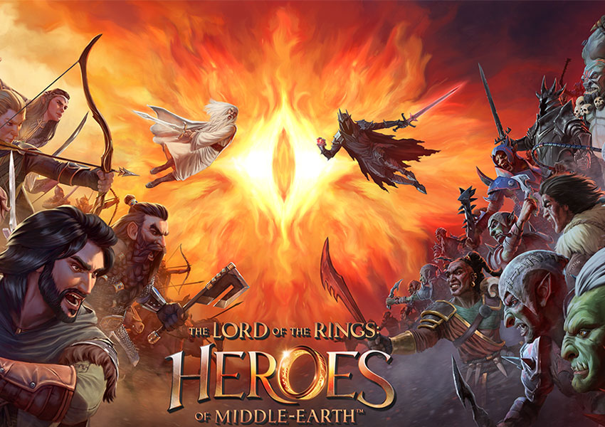 Así es Heroes of Middle-earth, el nuevo juego para móviles de El Señor de Los Anillos