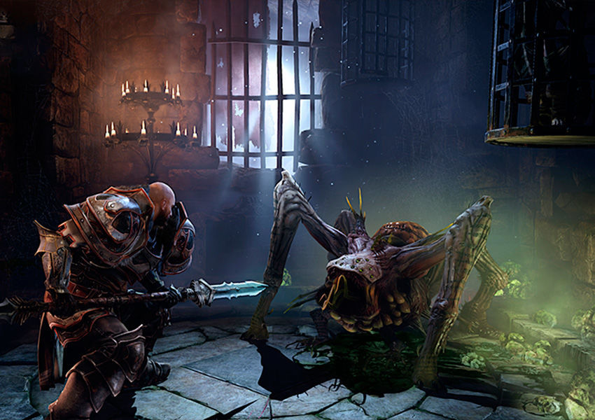 Lords of the Fallen recibirá una Game of the Year Edition