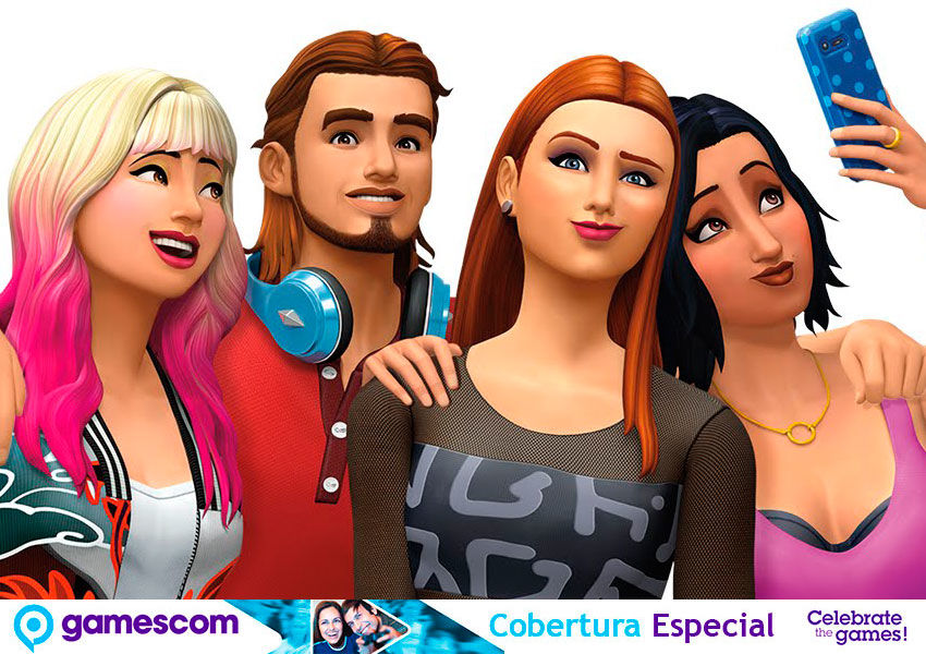 EA anuncia la expansión Get Together Pack para The Sims 4