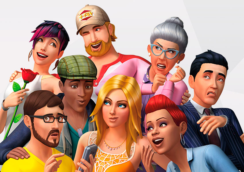 No vas a creer la cifra de personajes virtuales, en millones, creados este año en Los Sims 4