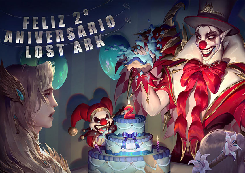 Lost Ark: celebra el segundo aniversario del videojuego con nuevos eventos y recompensas