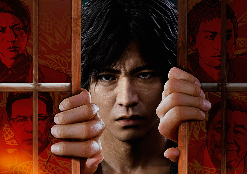 RGG Studio y SEGA anuncian el lanzamiento de Lost Judgment