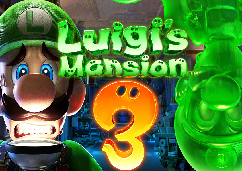 Luigi&#039;s Mansion 3 presenta nuevo modo de juego con un vídeo aterrador