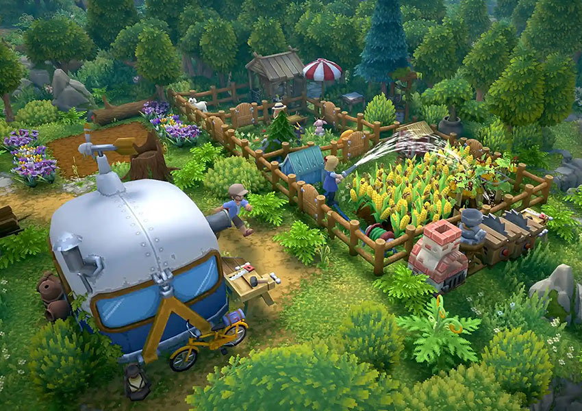 5 juegos de granja similares a Stardew Valley que llevan la f&oacute;rmula por caminos distintos