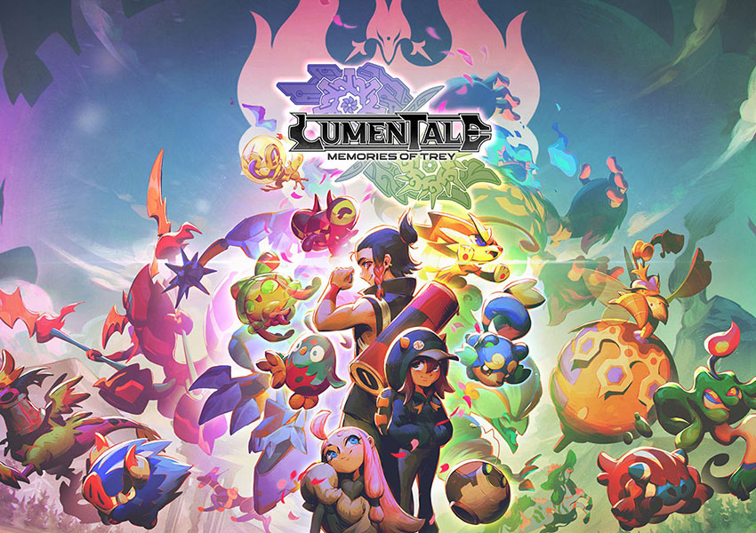 LumenTale: Memories of Trey, el RPG inspirado en Pok&eacute;mon, prepara su llegada a Steam y Switch