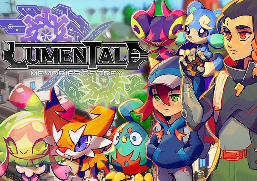 LumenTale: Memories of Trey se presenta como candidato para revitalizar el género de colección de criaturas