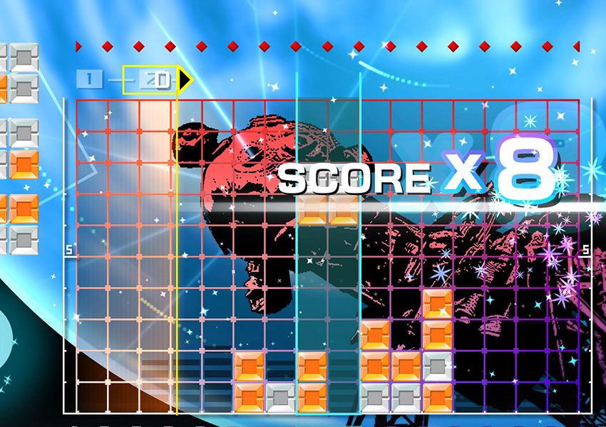 Lumines Remastered llevará el ritmo este año a PS4, Switch, Xbox One y PC