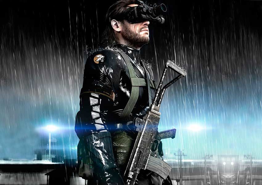 Ground Zeroes se actualiza con la llegada de The Phantom Pain