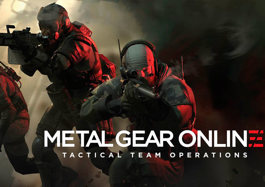 Konami ofrece un primer vistazo a un nuevo mapa de Metal Gear Online