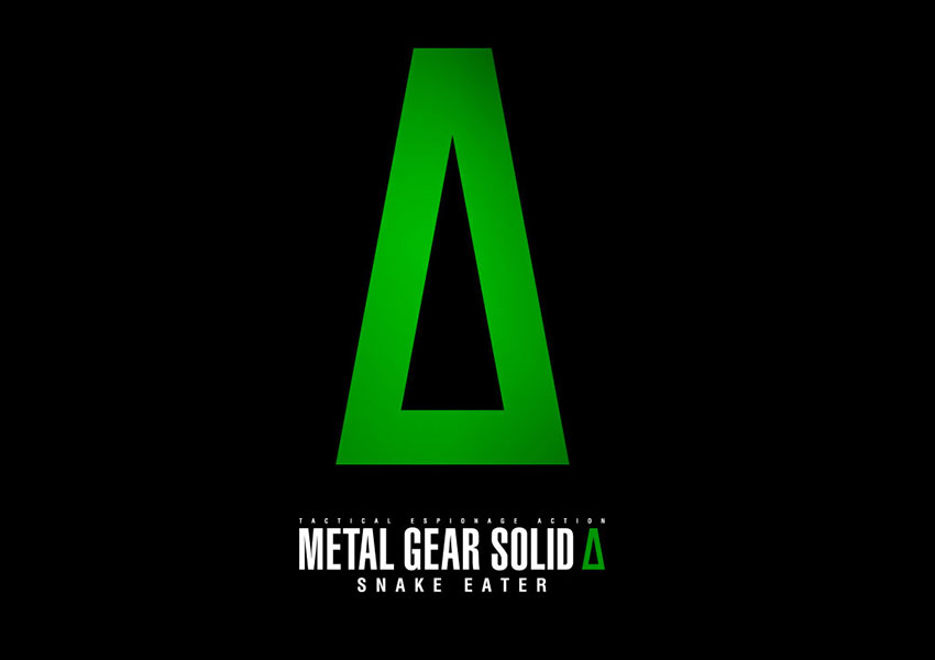 Hideo Kojima no está implicado en la producción de Metal Gear Solid Delta: Snake Eater