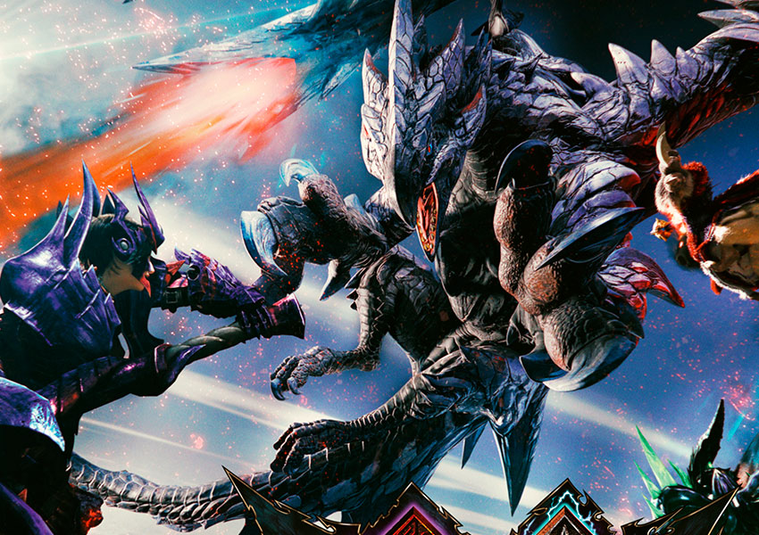 Monster Hunter Generations Ultimate aparecerá en Europa para Nintendo Switch