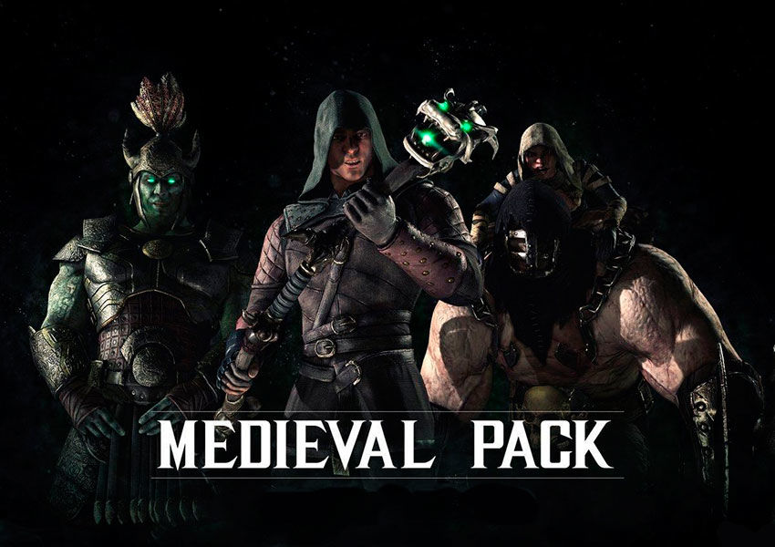 Mortal Kombat X recibirá un paquete gratuito de trajes medievales