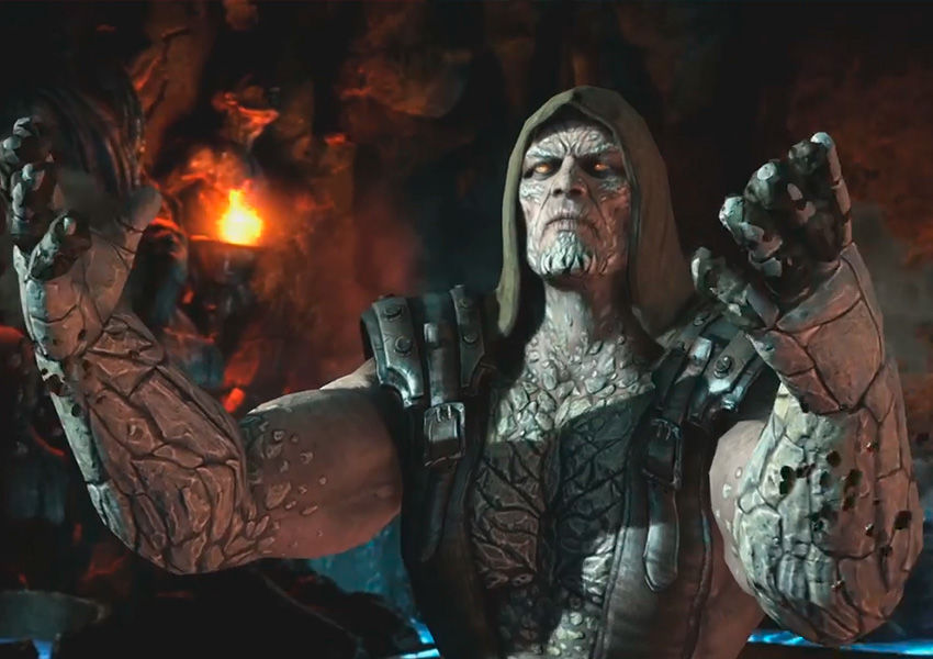 Tremor se incorpora al plantel de luchadores de Mortal Kombat X