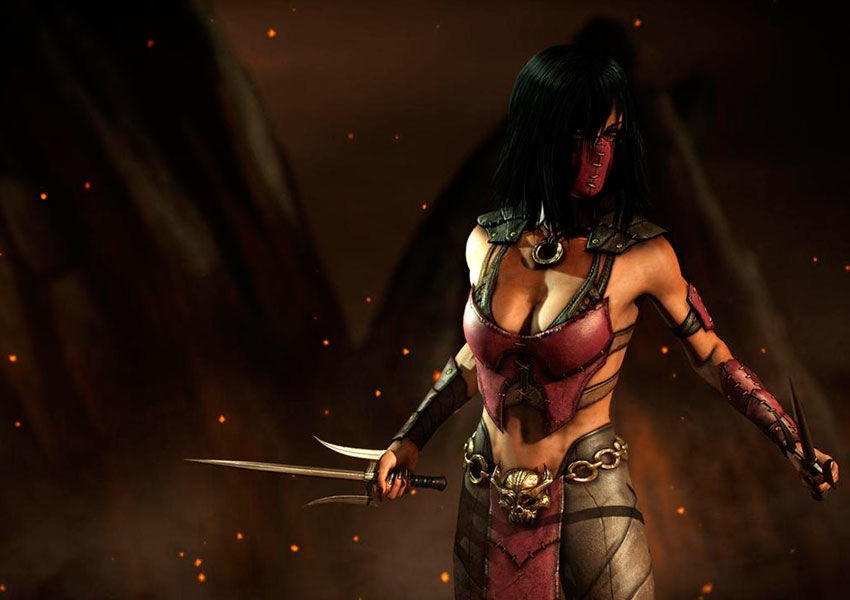 Johnny Cage y Mileena confirmados como luchadores en Mortal Kombat X