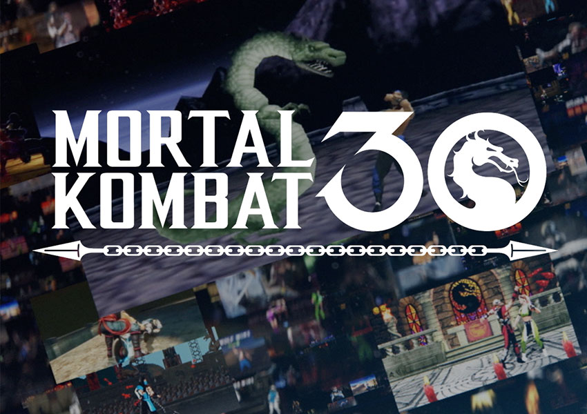 Mortal Kombat celebra su 30.º aniversario con un espectacular homenaje a la franquicia