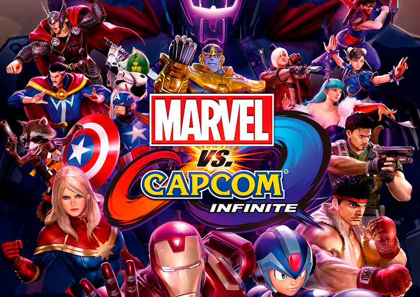 Marvel vs. Capcom: Infinite