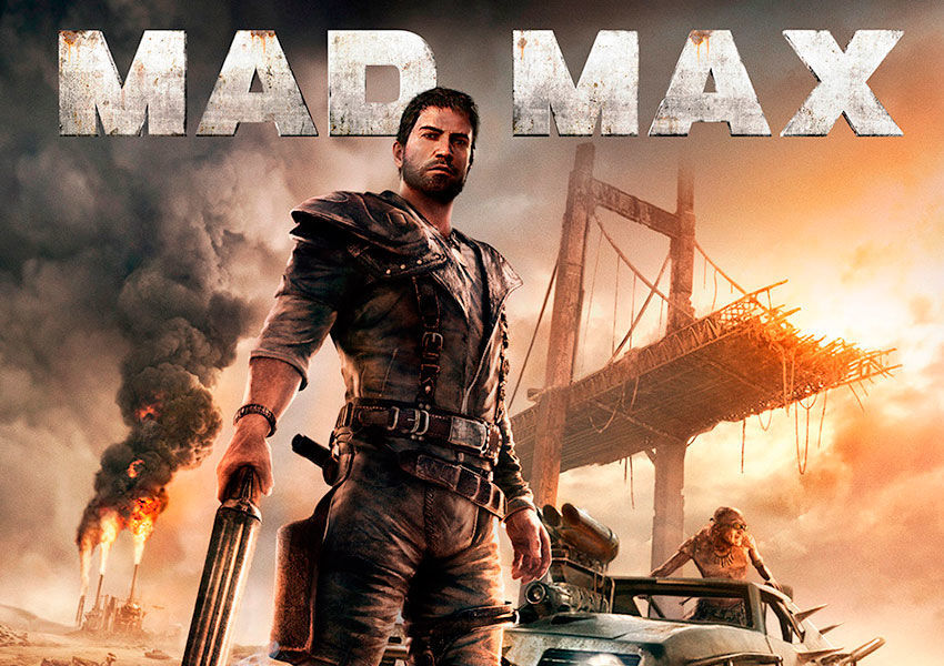 Todo preparado para el estreno de Mad Max en PlayStation 4, Xbox One y PC