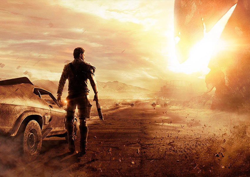 Mad Max compartirá resoluciones a 1080p en PlayStation 4 y Xbox One
