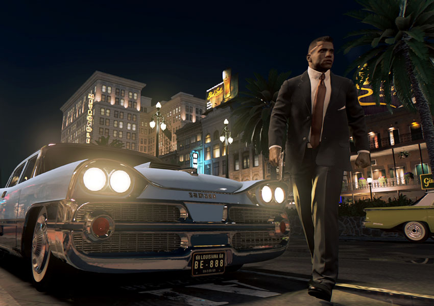 2K descubre el completo contenido extra de Mafia III