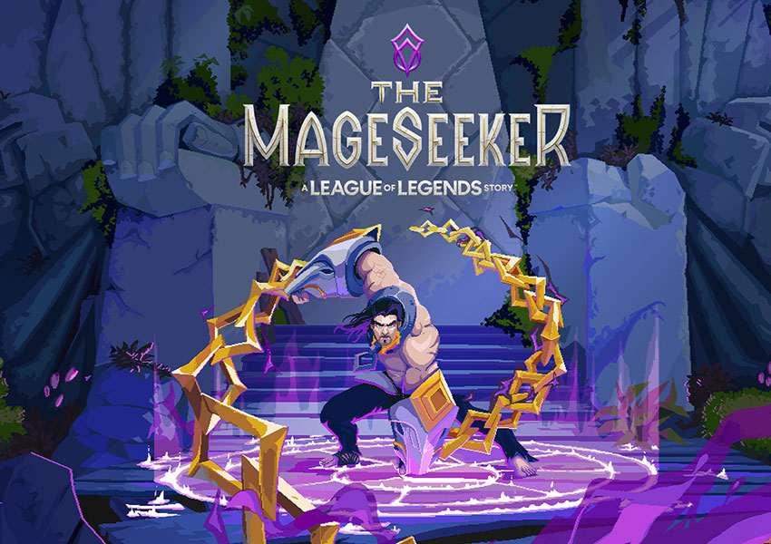 The Mageseeker: A League of Legends Story anuncia fecha de estreno en consola y PC