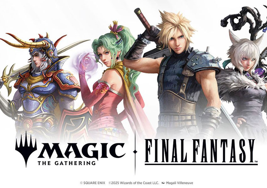 Magic The Gathering - Final Fantasy: fecha, cartas y todo lo que incluye la nueva colección