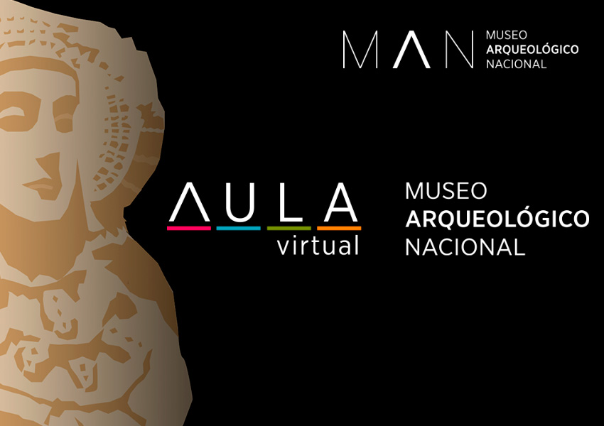 El Museo Arqueológico Nacional pone en marcha el proyecto educativo MAN Aula Virtual