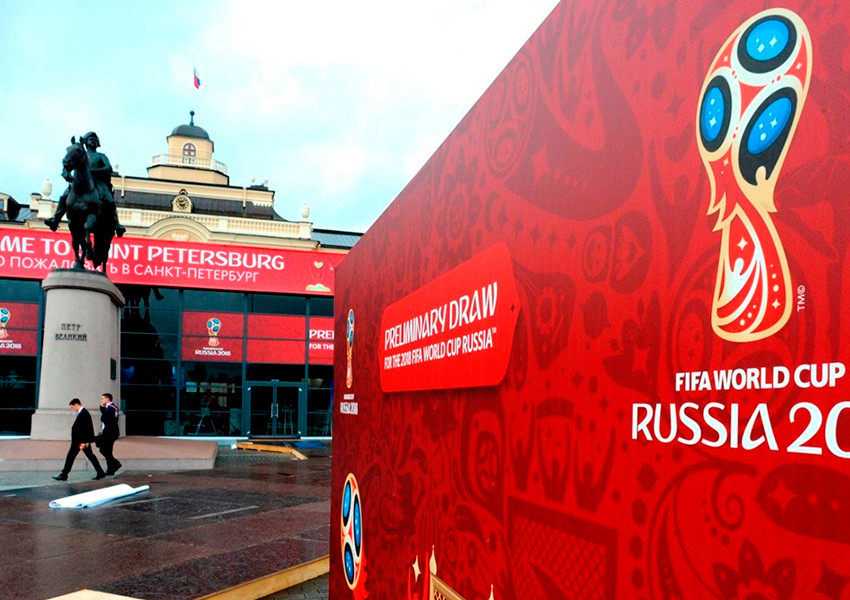 Si vas al Mundial de Rusia no deberías perderte estas rutas por las ciudades del fútbol