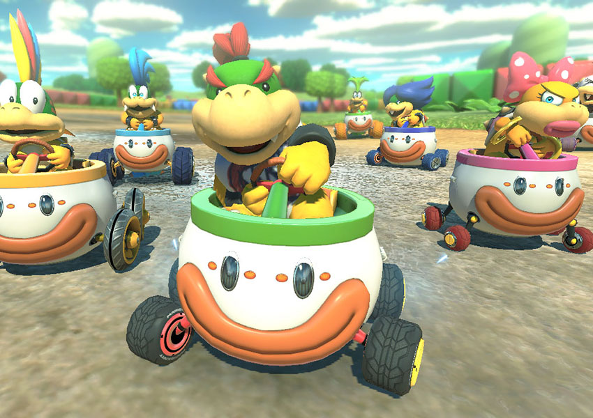 Mario Kart 8 Deluxe es el título más rentable de la franquicia y el más vendido en Switch