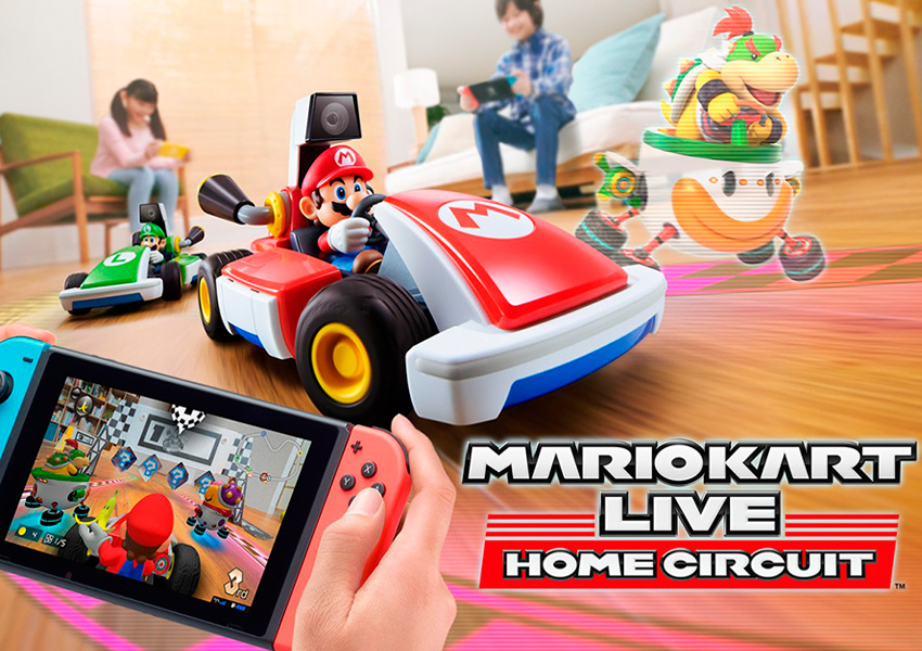 Mario Kart Live: Home Circuit resume sus características con un revelador vídeo de juego