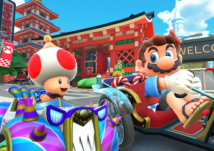 Nintendo confirma el desarrollo de Mario Kart Tour para dispositivos móviles