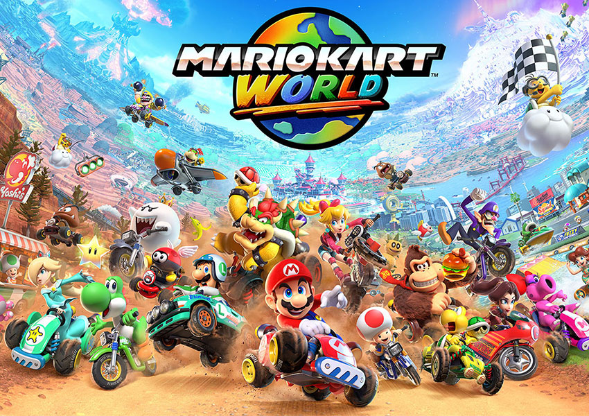 Mario Kart World (Switch 2)