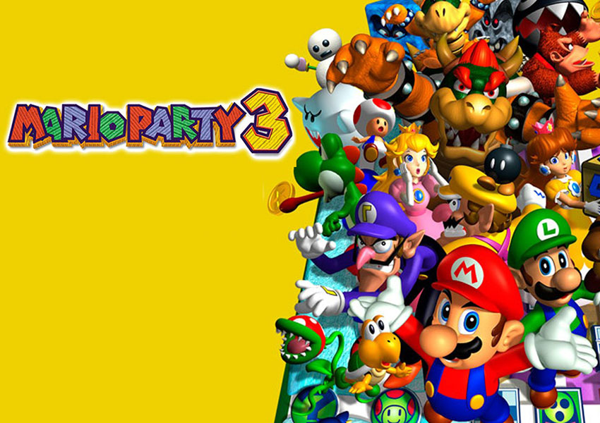 Mario Party 3: el clásico de Nintendo 64 se prepara para incorporarse a Switch Online