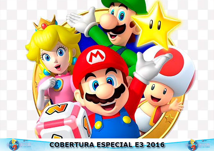 Nintendo anuncia Mario Party Star Rush para la portátil 3DS