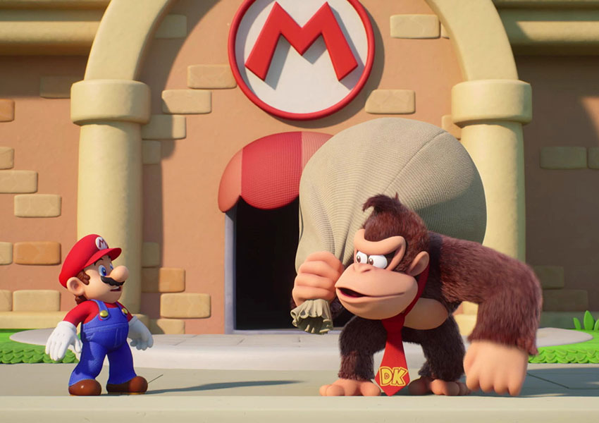 Mario vs. Donkey Kong: Descubre las novedades de su regreso para Nintendo Switch