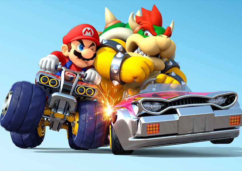 Nintendo desbloquea el modo espejo y los 200cc a todos los usuarios de Mario Kart 8