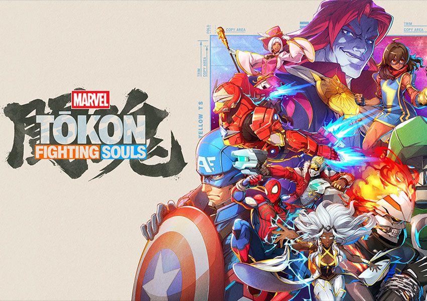 MARVEL Tōkon: Fighting Souls